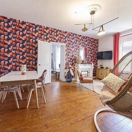 Le Botanica - Bel Appartement Proche Gare Angers Exterior foto