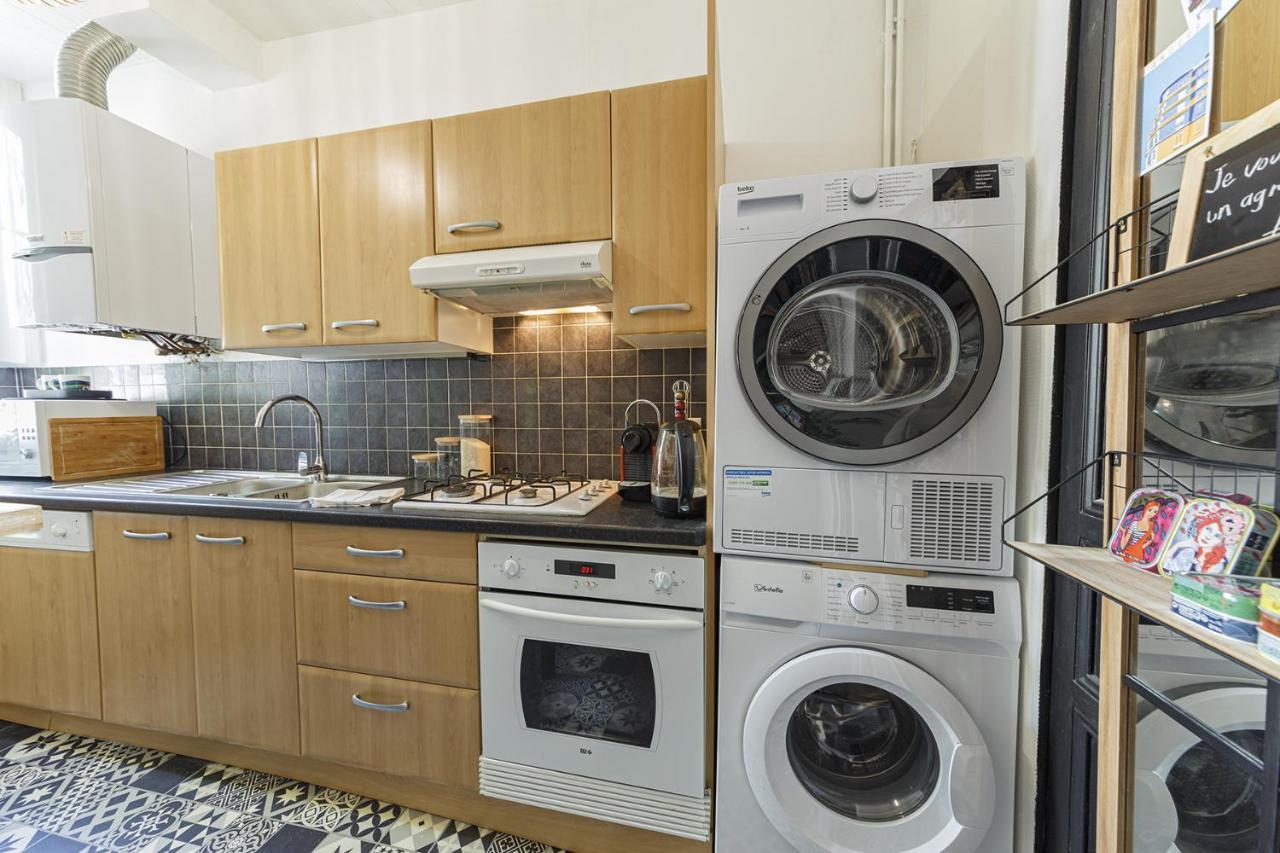 Le Botanica - Bel Appartement Proche Gare Angers Exterior foto